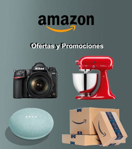 Ofertas de Informática y Electrónica en Fuente Obejuna | Ofertas Amazon de Amazon | 30/11/2022 - 30/12/2022