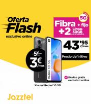 Ofertas de Informática y Electrónica en Santoña | Promociones especiales de Jazztel | 5/6/2023 - 19/6/2023