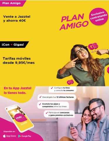 Catálogo Jazztel en Alcalá de Guadaira | Super oferta de Agosto | 1/8/2022 - 31/8/2022
