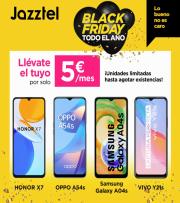 Catálogo Jazztel en Monzón | Ofertas Black Friday  | 17/11/2022 - 27/11/2022