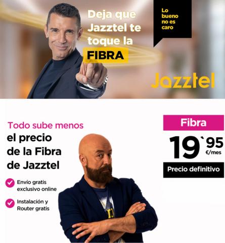 Catálogo Jazztel en Alfafar | Ofertas | 2/11/2022 - 30/11/2022