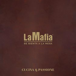 Ofertas de La Mafia se sienta a la mesa en el folleto de Alcobendas