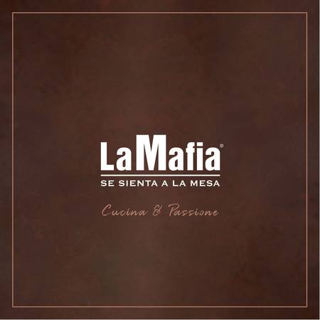 Catálogo La Mafia se sienta a la mesa en Granada | Carta 2021 | 3/4/2021 - 31/12/2021