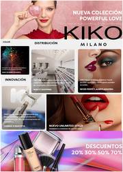 Catálogo KIKO MILANO en Elche | KIKO Sales | 4/6/2023 - 4/7/2023