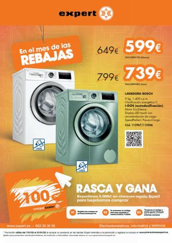 Catálogo Expert en Vitoria | Catálogo Expert | 9/1/2023 - 31/1/2023