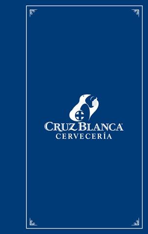 Catálogo Cervecería Cruz Blanca en Ciudad Real | Carta  | 19/2/2021 - 30/9/2021