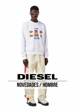Catálogo Diesel en Las Rozas | Novedades / Hombre | 6/5/2022 - 6/7/2022
