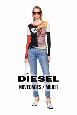 Catálogo Diesel en Las Rozas | Novedades / Mujer | 6/5/2022 - 6/7/2022