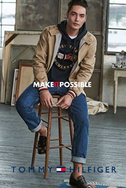 Ofertas de Tommy Hilfiger en el folleto de Madrid