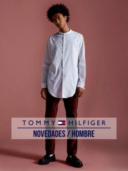 Løs teenagere Ren Tommy Hilfiger Málaga - Centro Comercial Plaza Mayor, Calle Alfonso Ponce  de Leon, 3 | Horarios y ofertas