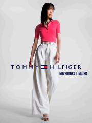 Catálogo Tommy Hilfiger en Santa Agnès de Malanyanes | Novedades | Mujer | 27/4/2023 - 23/6/2023