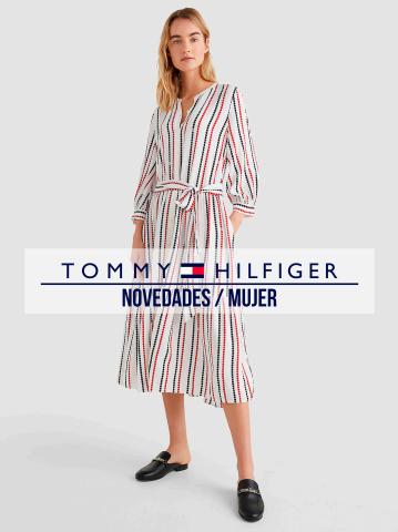 Catálogo Tommy Hilfiger | Novedades / Mujer | 9/5/2022 - 7/7/2022