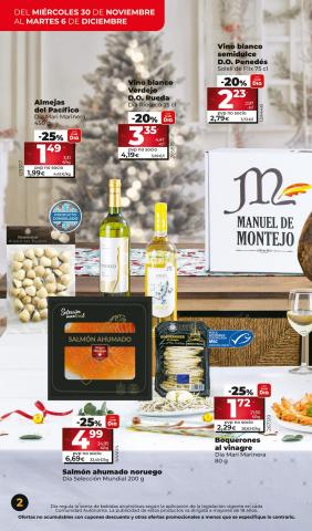 Catálogo Dia Market en Motril | Nueva Calidad Dia | 30/11/2022 - 6/12/2022