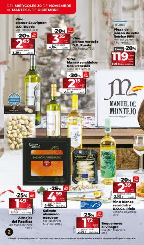 Catálogo Dia Market en Córdoba | Nueva Calidad Dia | 30/11/2022 - 6/12/2022