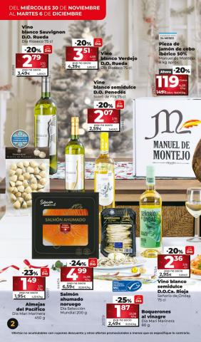Catálogo Dia Market en Viveiro | Nueva Calidad Dia | 30/11/2022 - 6/12/2022