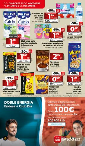 Catálogo Dia Market | Nueva Calidad Dia | 30/11/2022 - 6/12/2022