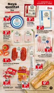 Catálogo Dia Market | Nova qualitat Dia | 22/3/2023 - 28/3/2023