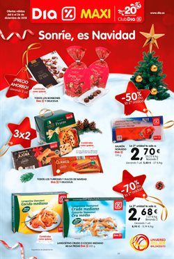 Ofertas de Maxi Dia en el folleto de León