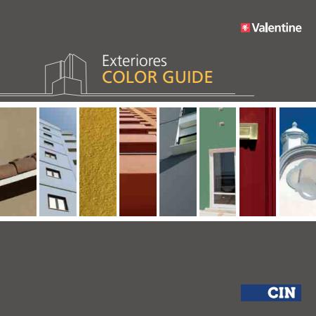 Catálogo Valentine en Eibar | Catálogos Exteriores | 2/3/2022 - 31/12/2022