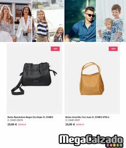 Megacalzado en Pamplona | Catálogos de la Colección SS 2022