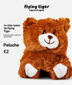 Catálogo Flying Tiger ( Más de un mes)