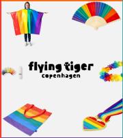 Catálogo Flying Tiger en Sevilla | ¡Feliz día del Orgullo! | 30/5/2023 - 30/6/2023