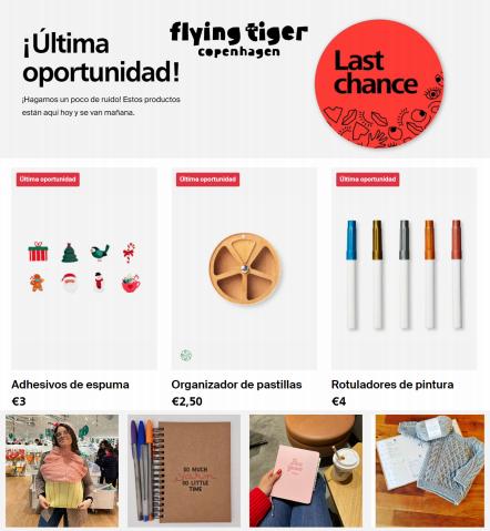 Catálogo Flying Tiger | Novedades | 11/1/2023 - 12/2/2023