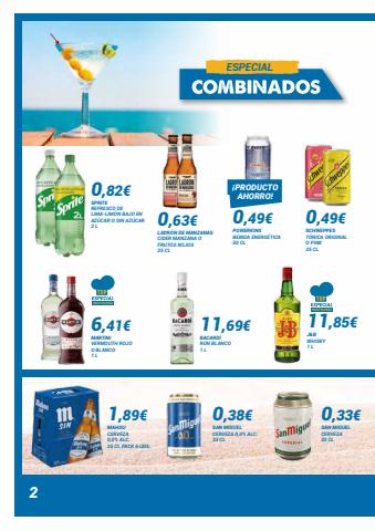 Catálogo Dialsur Cash & Carry en Cartagena | Ofertas especiales | 9/8/2022 - 4/9/2022