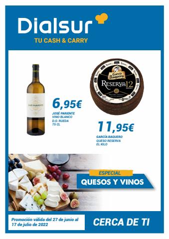 Ofertas de Profesionales en San Javier | Ofertas especiales  de Dialsur Cash & Carry | 27/6/2022 - 17/7/2022