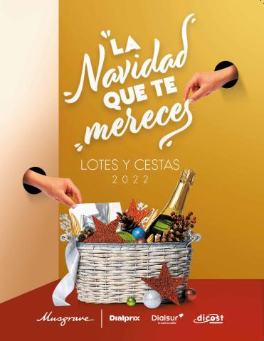 Catálogo Dialsur Cash & Carry en Murcia | La Navidad que te mereces  | 17/10/2022 - 1/1/2023
