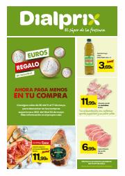 Ofertas de Hiper-Supermercados en Cehegín | Catálogo Dialprix de Dialprix | 11/5/2023 - 31/5/2023