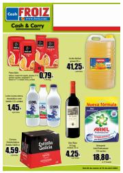 Catálogo Froiz en Burela | Ofertas Froiz | 27/3/2023 - 10/4/2023