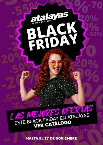Catálogo Atalayas en Alicante | BLACK FRIDAY EN ATALAYAS | 21/11/2022 - 27/11/2022