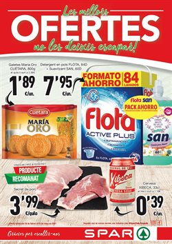 Catálogo SPAR Fragadis ( Caducado)