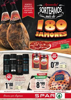 Catálogo SPAR Fragadis ( 10 días más)