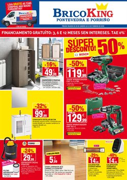 Bricoking | Catálogos y ofertas Febrero 2019 Bricoking | Catálogos y ofertas Febrero 2019