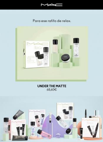 Catálogo Mac Cosmetics en Vigo | Descubre los nuevos skincare kits | 18/2/2022 - 24/2/2022