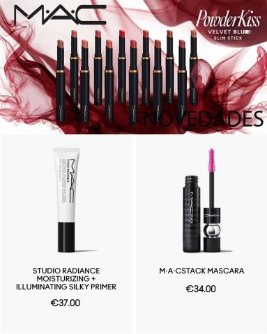 Catálogo Mac Cosmetics en Leioa | Novedades MAC Cosmetics | 27/9/2022 - 27/10/2022