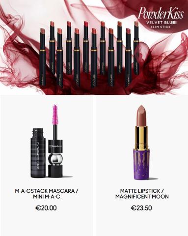 Catálogo Mac Cosmetics en Leioa | Novedades MAC Cosmetics | 27/9/2022 - 27/10/2022