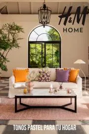 Catálogo H&M Home en Alcorcón | Tonos pastel para tu hogar | 23/2/2023 - 21/4/2023
