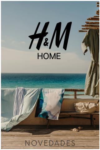 Catálogo H&M Home en Ferrol | Novedades | 25/6/2022 - 29/8/2022