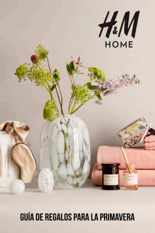 Catálogo H&M Home en Adeje | Guía de regalos para la primavera | 25/4/2022 - 24/6/2022
