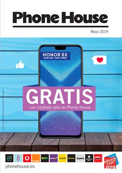 Ofertas de Phone House en el folleto de Telde