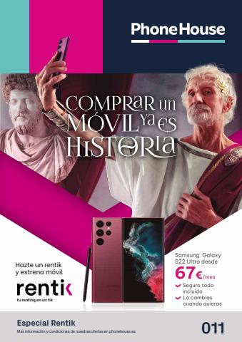 Catálogo Phone House en Algeciras | Promos imperdibles | 8/11/2022 - 30/11/2022