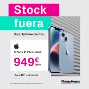 Ofertas de Informática y Electrónica en Huesca | Ofertas especiales de Phone House | 6/6/2023 - 11/6/2023
