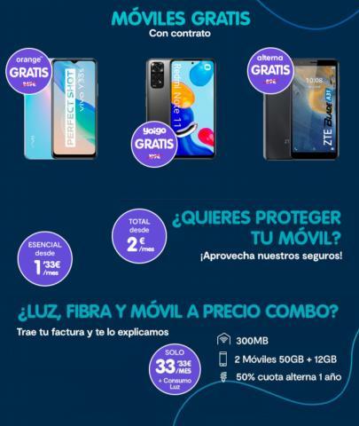 Catálogo Phone House en Antequera | Ofertas especiales | 18/5/2022 - 22/5/2022