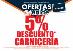 Ofertas de Hiper-Supermercados en Leganés | Promocion Club Unide de Unide Supermercados | 9/2/2023 - 15/2/2023
