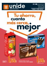 Catálogo Unide Supermercados en Aranjuez | Tu ahorro, cuanto más cerca, mejor_Super solo fruta | 8/6/2023 - 21/6/2023