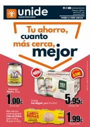 Ofertas de Hiper-Supermercados en Granadilla de Abona | Tu ahorro, cuanto más cerca, mejor_Unide Canarias de Unide Supermercados | 8/6/2023 - 21/6/2023