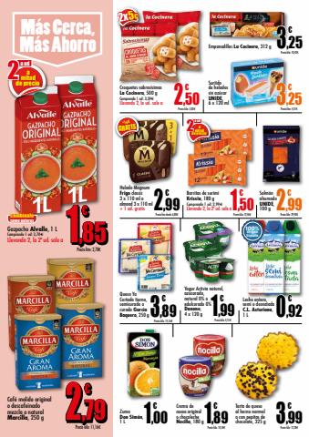 Catálogo Unide Supermercados en Majadahonda | Más Cerca, Más Ahorro_ Super Peninsula | 23/6/2022 - 13/7/2022